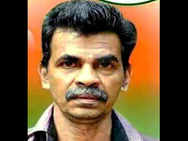 केरल : कन्‍नूर में बीजेपी कार्यकर्ता की हत्या
