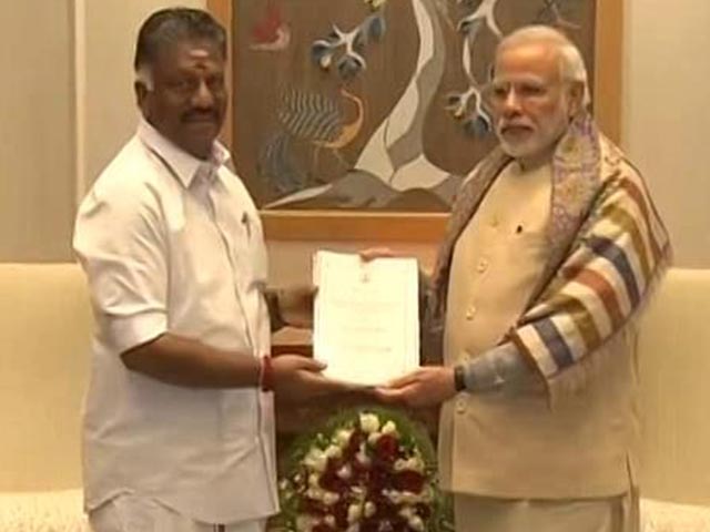 On Jallikattu, PM Narendra Modi Tells Tamil Nadu, 'It's In Court, We Support You'