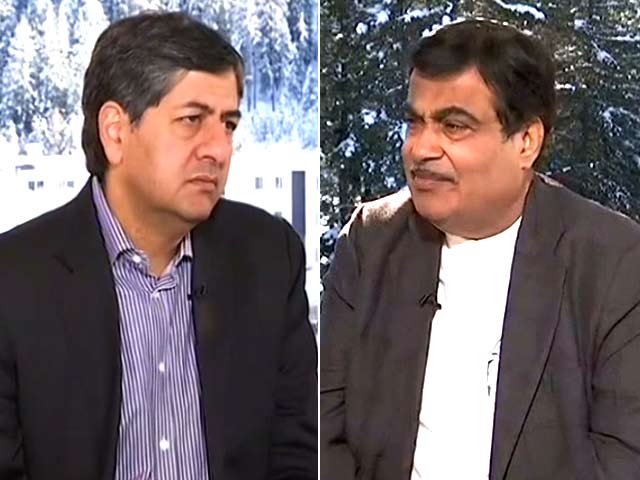 Digital Payments To Boost Economy: Nitin Gadkari