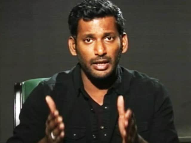 PETA Giving Biased Information on Jallikattu: Actor Vishal Reddy