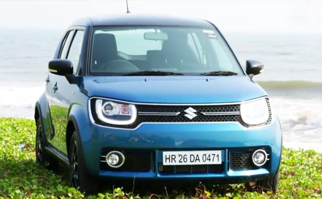 Maruti Suzuki Ignis First Drive Review