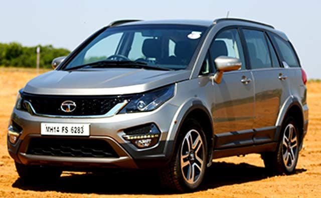 Tata Hexa: Launch, Price Overview