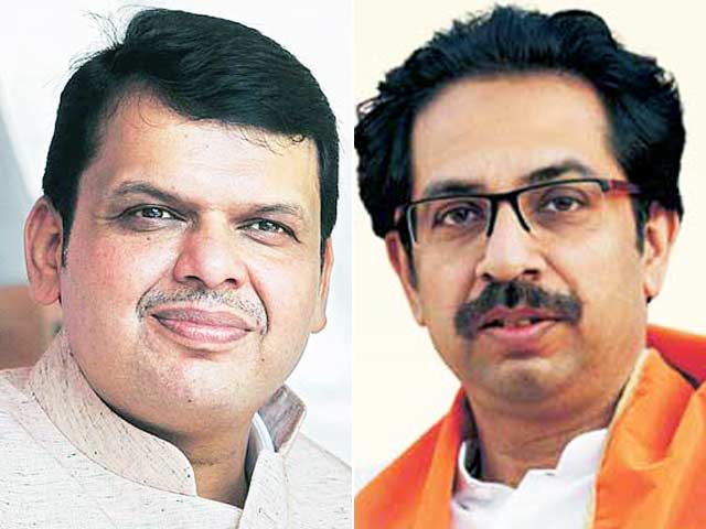 महाराष्ट्र - महानगर पालिका चुनाव में बीजेपी-शिवसेना आमने सामने