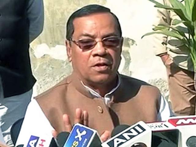 कांग्रेस से अभी तक पॉजिटिव रिस्पॉन्स नहीं दिया : किरणमय नंदा