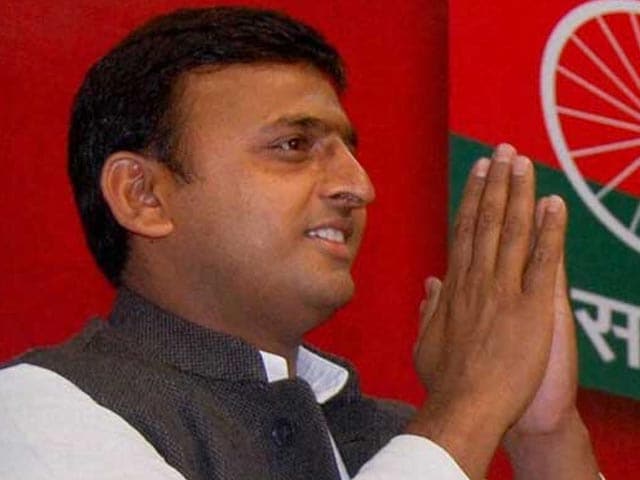 Video : On Alliance With The Congress, Akhilesh Yadav's Party Bowls A Googly