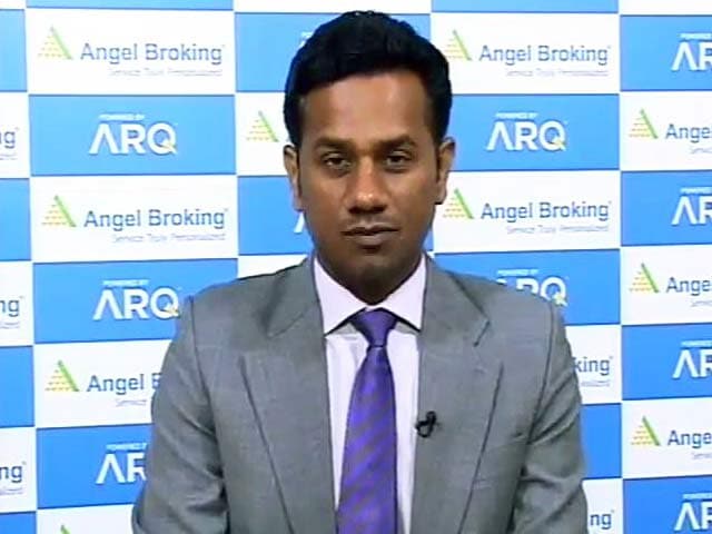 Video : Why Angel Broking Is Positive On Axis Bank