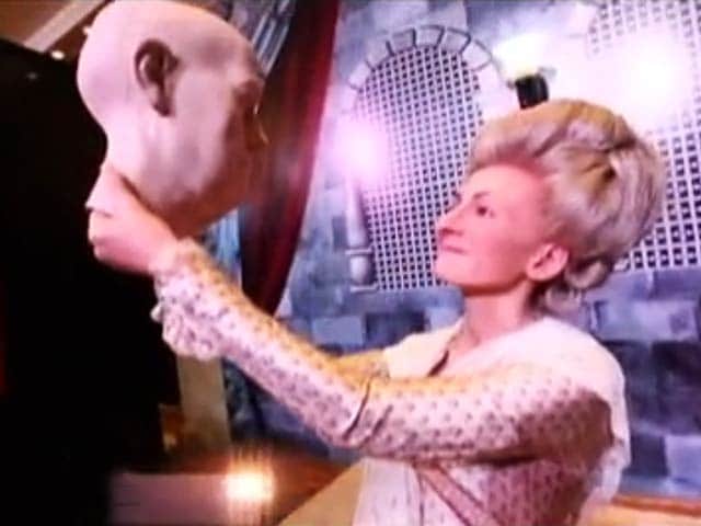 Video : Touch of Tussauds