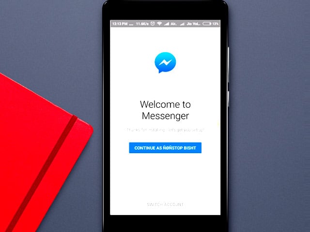 How to Use Facebook Messenger Without a Facebook Account
