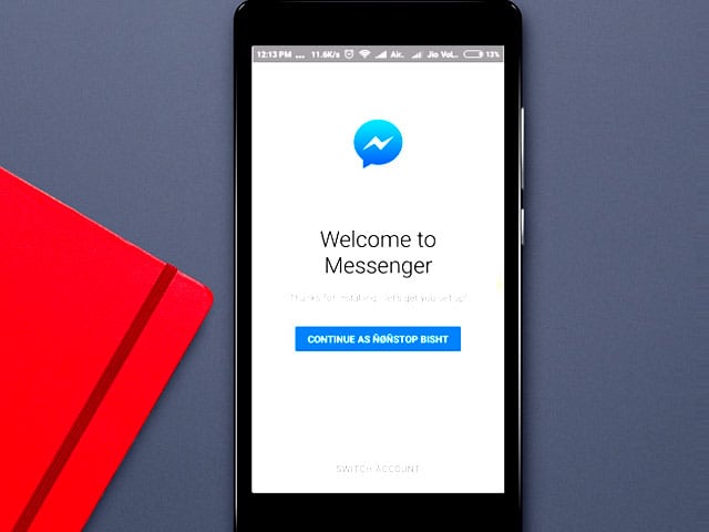 Sign Up for Messenger, Without a Facebook Account