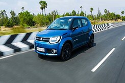 Maruti Suzuki Ignis Dynamic Review Maruti Suzuki Ignis Dynamic Review
