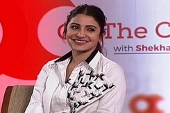 Anushka Sharma On Being Launched By Yash Raj And Highlights Of Her Career Anushka Sharma On Being Launched By Yash Raj And Highlights Of Her Career