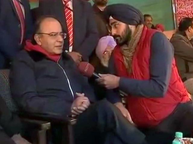 Arun Jaitley's 3 Reasons For BJP-Akali Winning Punjab Factors In AAP