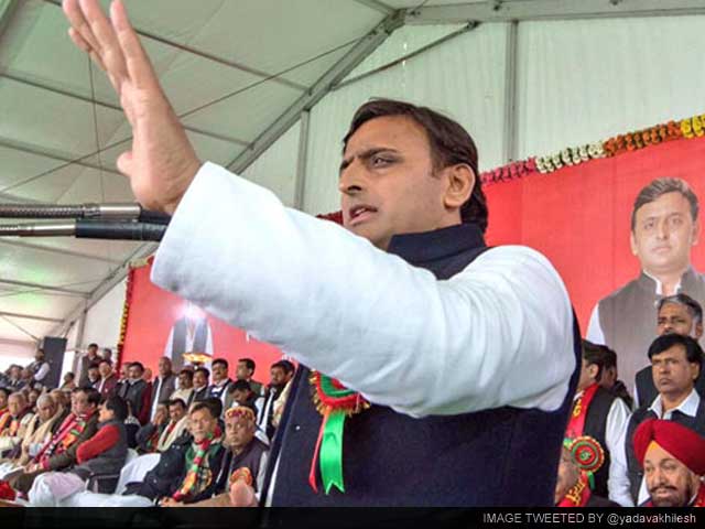 Video : Congress Rejects Akhilesh Yadav's Final Offer Of 99 Seats, Alliance Nearly Over
