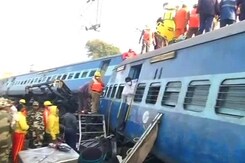 39 Dead, 54 Injured After Hirakhand Express Derails In Andhra Pradesh 39 Dead, 54 Injured After Hirakhand Express Derails In Andhra Pradesh