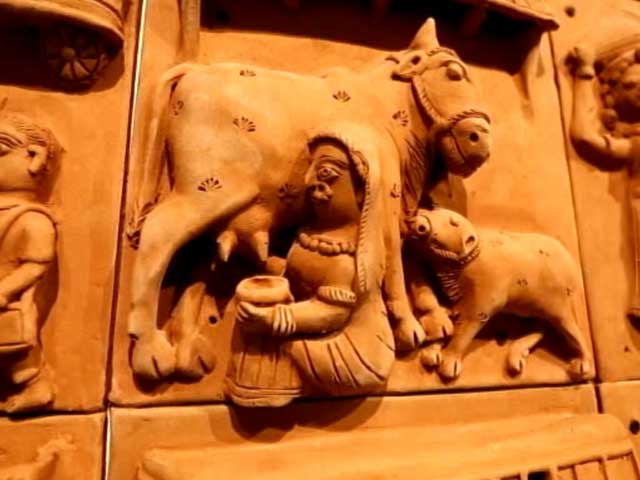 Folk Art In Serendipity