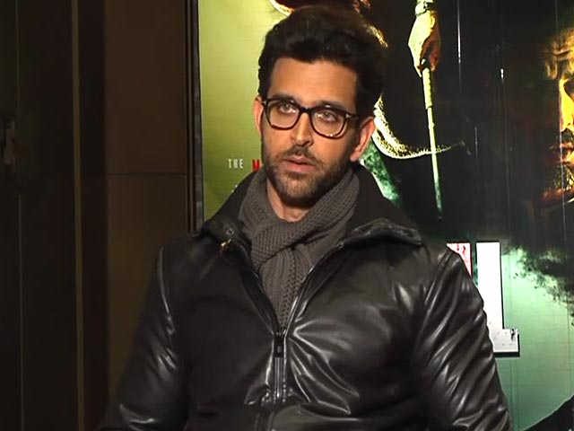 Had Spoken To SRK On <i>Kaabil</i> And <i>Raees</i>'s Clash: Hrithik Roshan