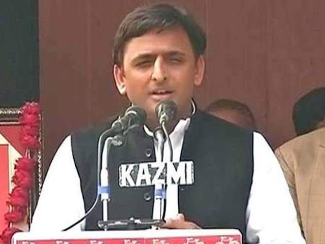 Akhilesh Yadav Says Students Mistook Him For Rahul Gandhi. It Was A Jibe