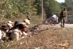 असम के जयरामपुर इलाके में ग्रेनेड हमला, 2 जवान शहीद असम के जयरामपुर इलाके में ग्रेनेड हमला, 2 जवान शहीद