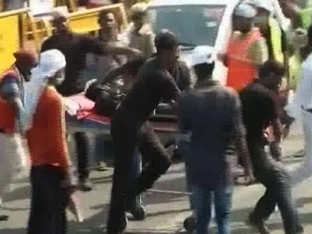 Video : 2 Die During Jallikattu Event In Tamil Nadu's Pudukottai