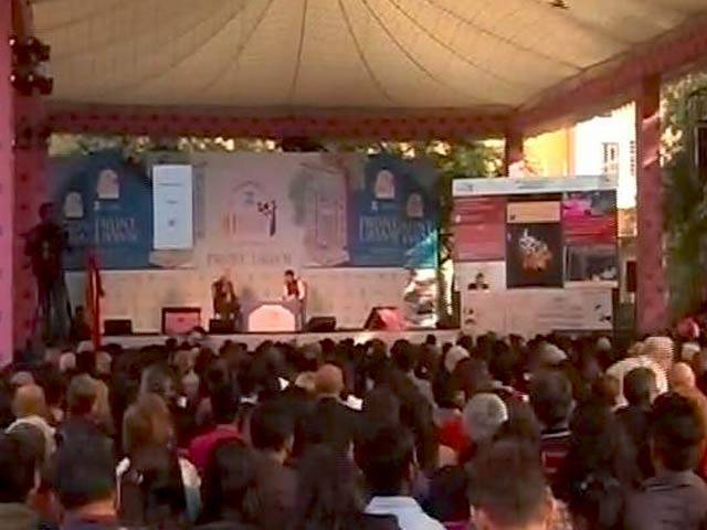 जयपुर लिटरेचर फ़ेस्टिवल : साहित्य का कुंभ