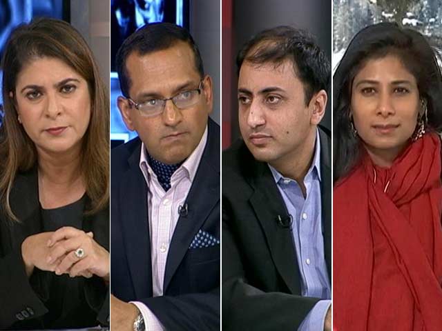 The NDTV Dialogues: India And The New World Order