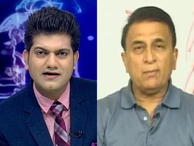 जाधव ने सीरीज़ के बाद नंबर 6 की जगह पक्की की - सुनील गावस्कर