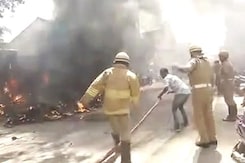 'Anti-National Elements', Not Students, Causing Chennai Violence: Cops 'Anti-National Elements', Not Students, Causing Chennai Violence: Cops