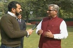 Rajnath Singh's Son Pankaj '200% Eligible' To Be UP Candidate, Says BJP Leader Rajnath Singh's Son Pankaj '200% Eligible' To Be UP Candidate, Says BJP Leader