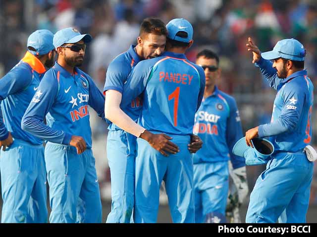 Opening Batting, Death Bowling Areas of Concern For India: Gavaskar to NDTV