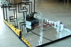 Art Installation On Demonetization Art Installation On Demonetization