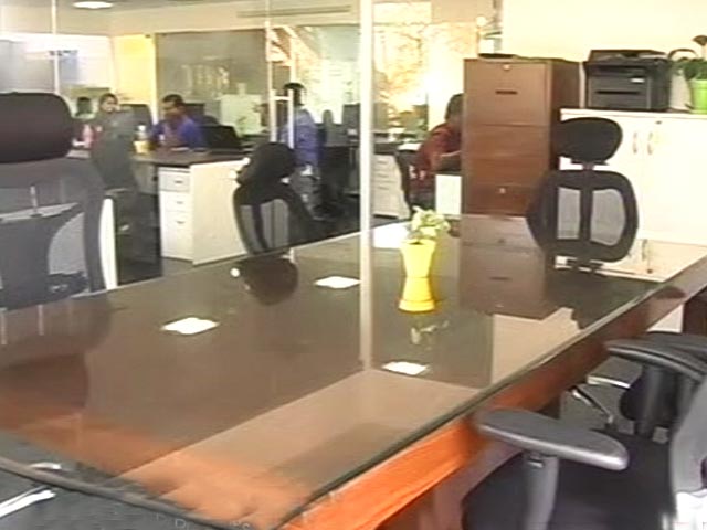 Take A Sneak Peek Into Chennai's New Office Spaces