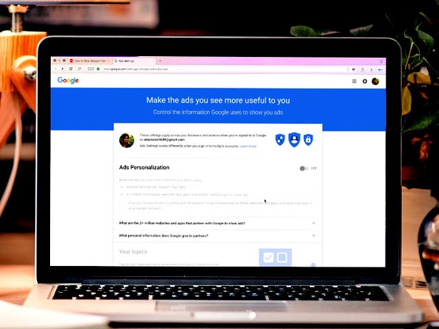 Video : How to Stop Google From Tracking Your Browsing Habits