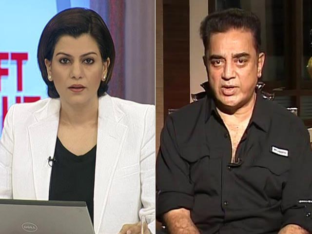 'Don't Ban Anything, Just Regulate It': Kamal Haasan On Jallikattu To NDTV 'Don't Ban Anything, Just Regulate It': Kamal Haasan On Jallikattu To NDTV