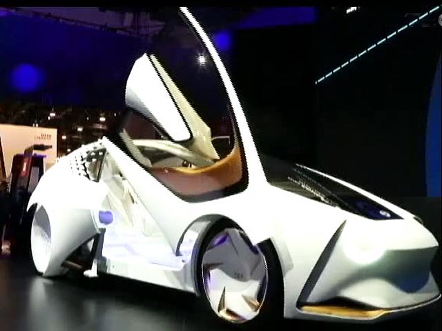 CES 2017 From Las Vegas