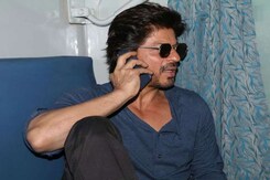 EXCLUSIVE: मेरा ट्रेन के साथ एक अजीब सा नाता है- एनडीटीवी से शाहरुख खान EXCLUSIVE: मेरा ट्रेन के साथ एक अजीब सा नाता है- एनडीटीवी से शाहरुख खान