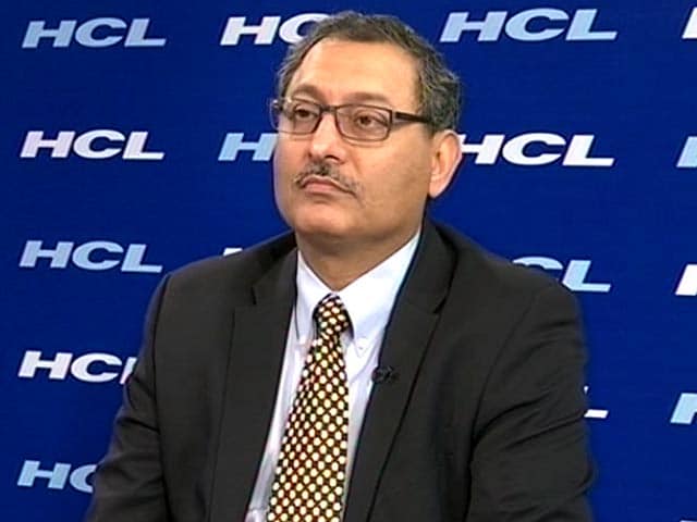 Video : HCL Tech Management Explains Q3 Earnings