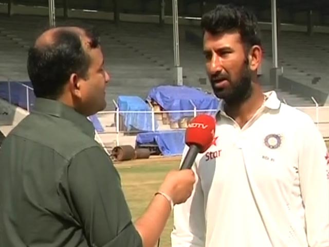Virat Kohli is an Inspiration For The Team: Pujara to NDTV