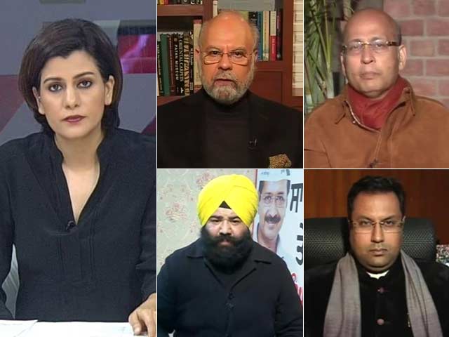 Punjab Campaign Gets Bitter As Akalis, Congress Target AAP's NRIs: Fair Attack?