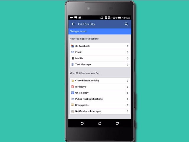 Video : How to Disable Birthday, Live Video, and Other Annoying Notifications on Facebook