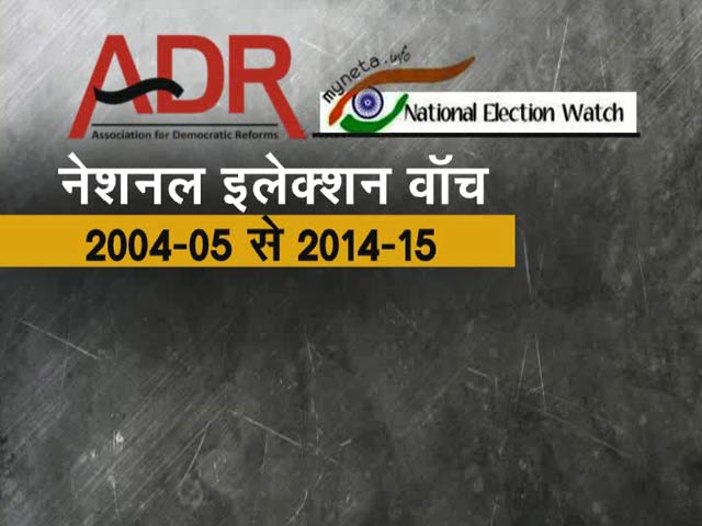 20,000 रुपये से कम के दान का ब्योरा क्यों नहीं?
