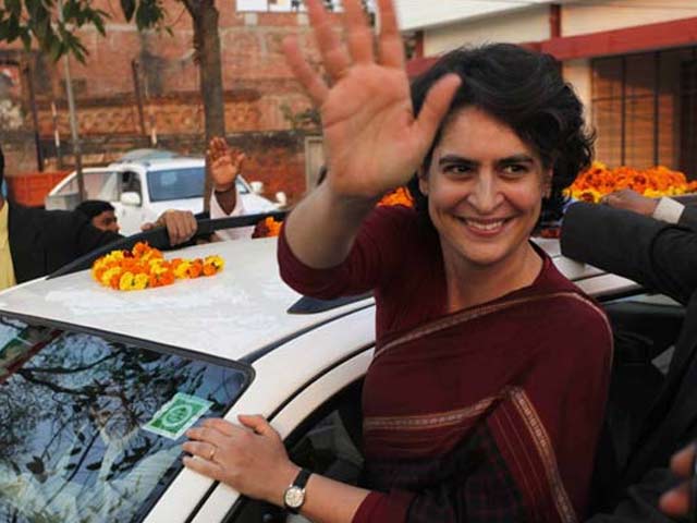Prettier Campaigners Than Priyanka Gandhi Out There, Says BJP's Vinay Katiyar