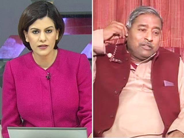 Vinay Katiyar Won't Apologise For Priyanka Gandhi Comment, Walks Out Of Show
