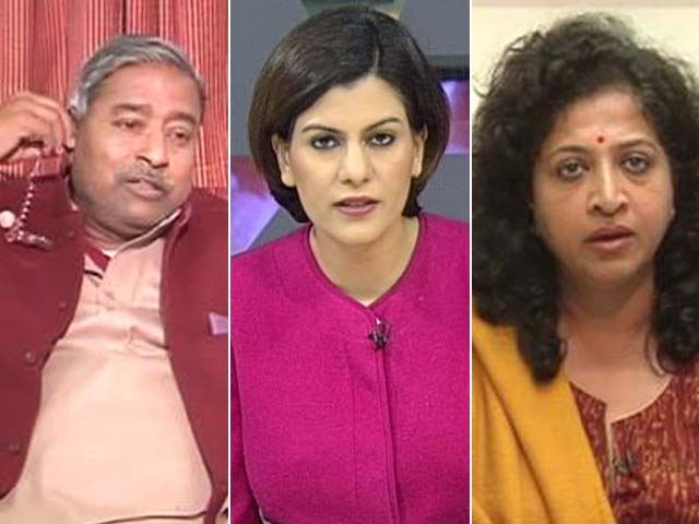 'What Is Wrong With Calling A Woman Beautiful?' Vinay Katiyar To NDTV