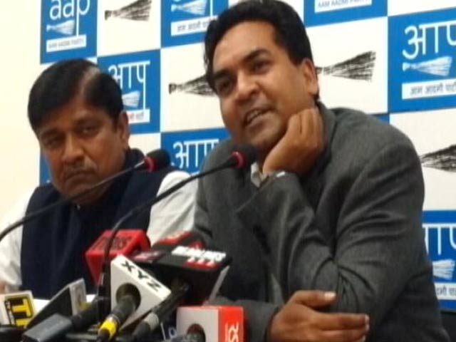 केजरीवाल के रिश्तेदार पर 250 करोड़ के घोटाले का आरोप लगा