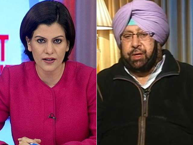 Congress Credits Priyanka Gandhi With Another Big Deal: Landing Sidhu