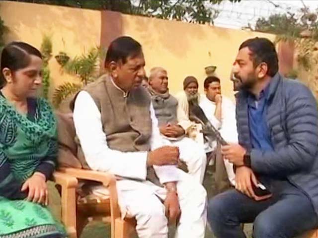 UP Elections 2017: Now, A BJP Mini Pari-War In Western Uttar Pradesh