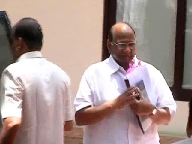 Padma Award 2017: Top Honour For Sharad Pawar, Murli Manohar Joshi