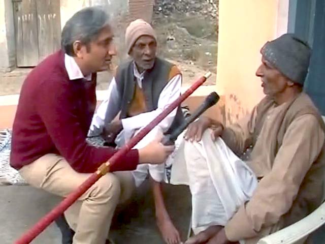 Videos : प्राइम टाइम : गांवों की जनता क्या सोचकर वोट देती है?