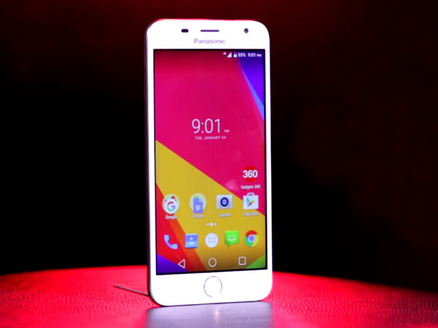 Panasonic Eluga Prim Review