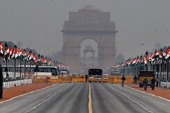 Republic Day 2017: India Celebrates 68th Republic Day, Tight Security Amid Terror Threat Republic Day 2017: India Celebrates 68th Republic Day, Tight Security Amid Terror Threat